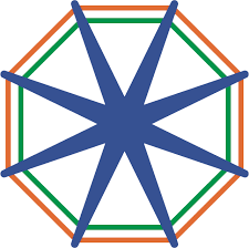 Mahatma Gandhi Central University-logo